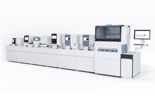 CAL 8000 All-in-One Solution: Total Automation for Optimal Workflow