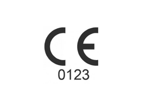 Otrzymał oznaczenie CE wydane przez TÜV, potwierdzający zgodność z międzynarodowymi standardami eksportowymi.
