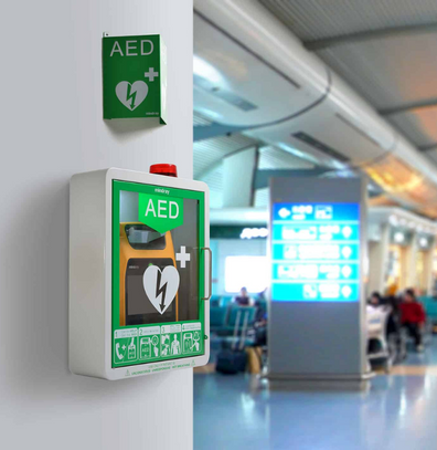 Defibrillation-AED
