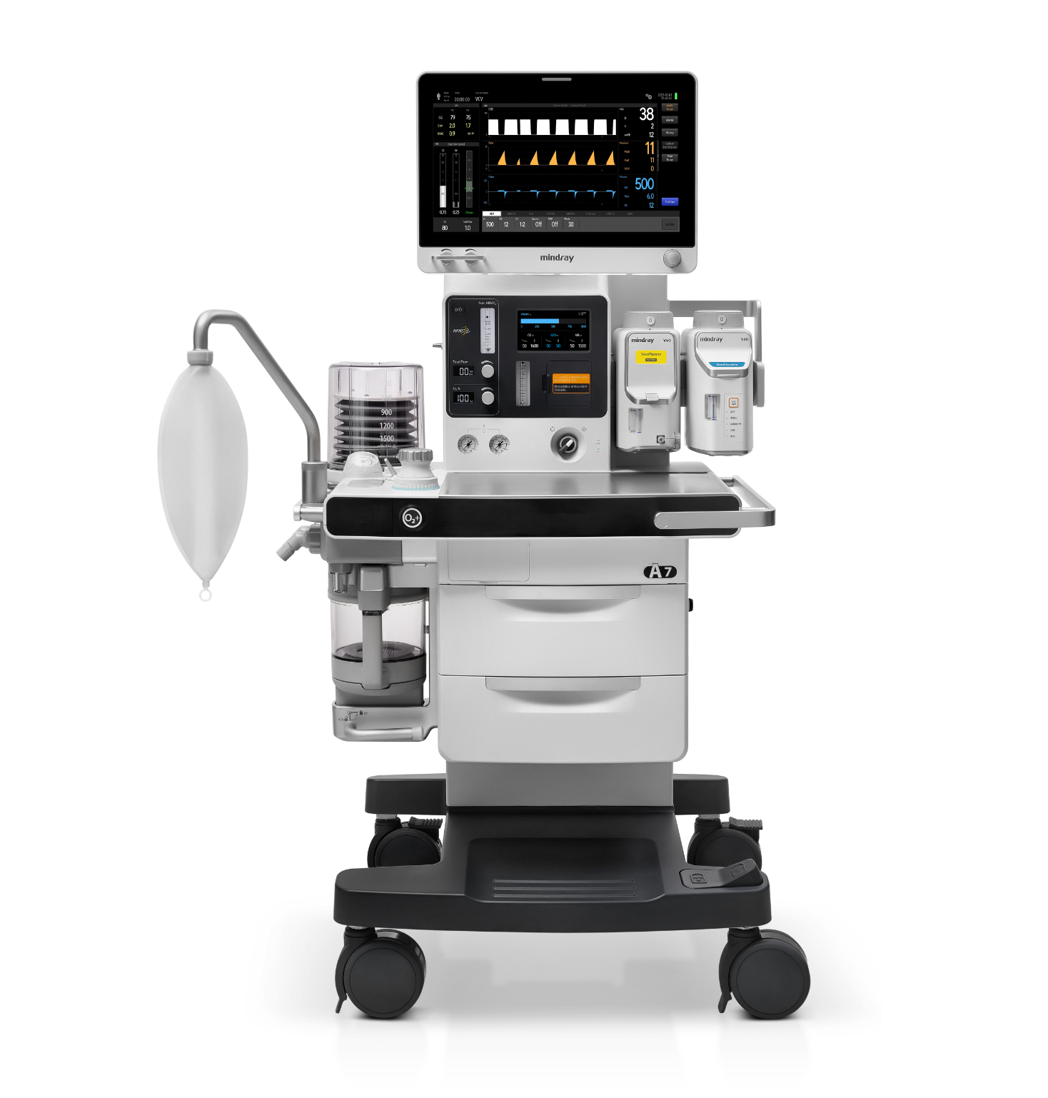 Mindray A7 Anesthesia System