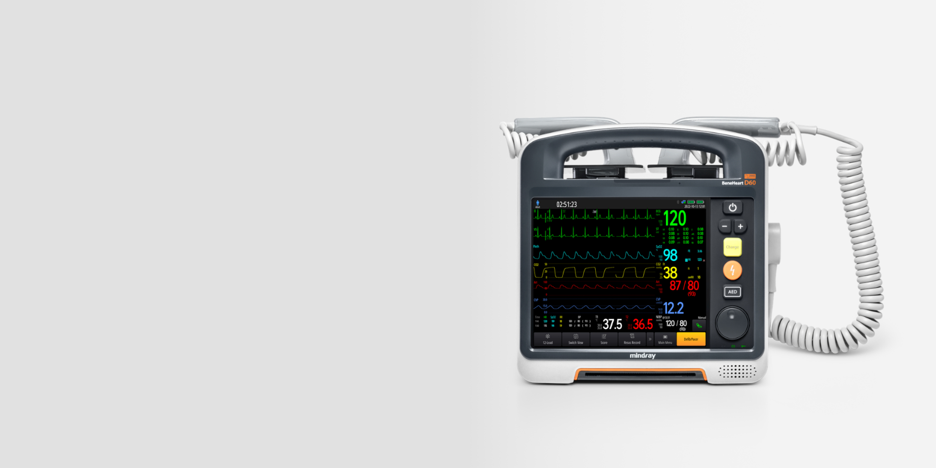 defibrillation-system-s3-pc