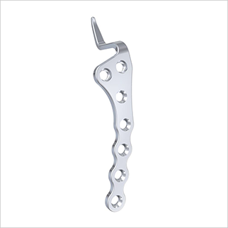 Clavicle Hook Plate