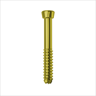 6.5mm Conical Cannulated screw