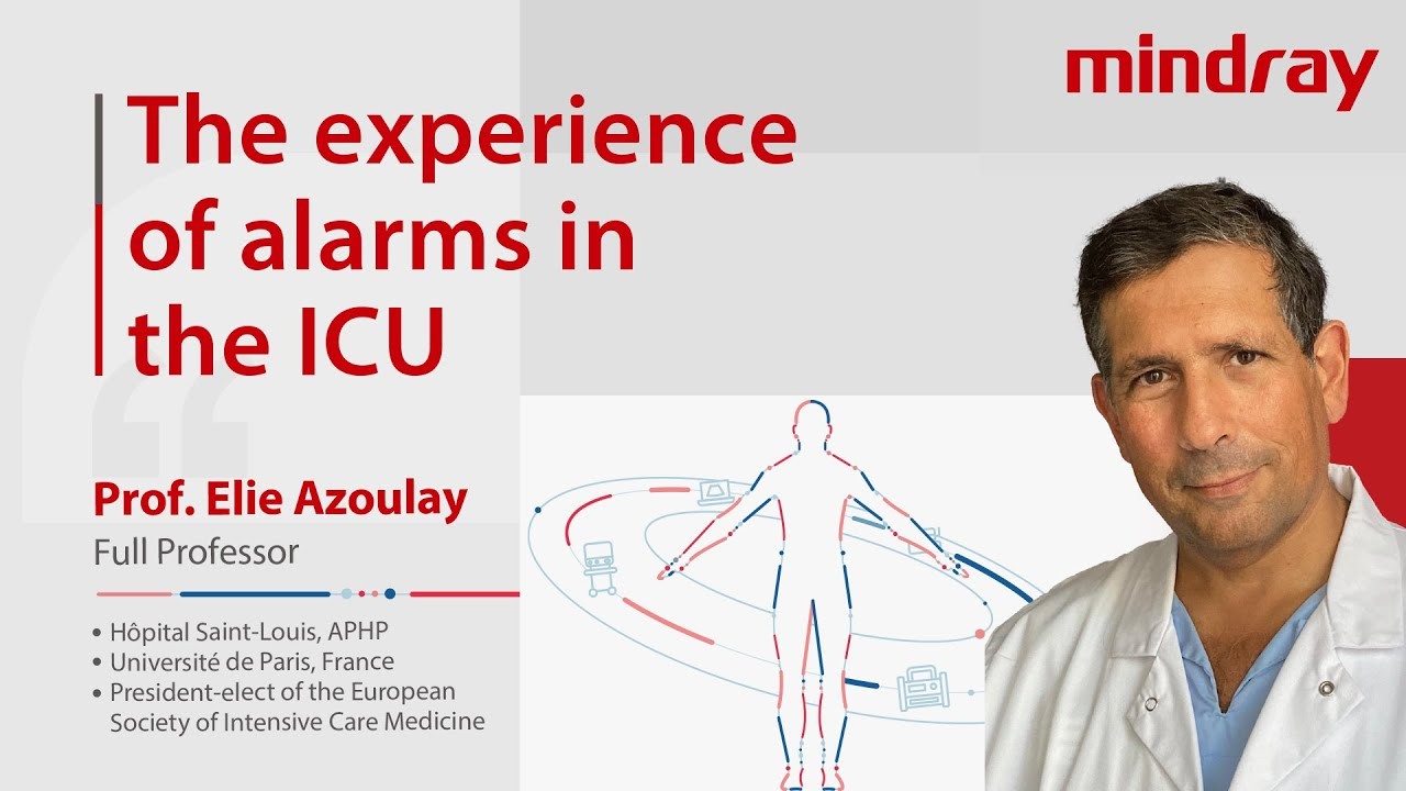 Stay tuned for patient safety:The experience of alarms in the ICU