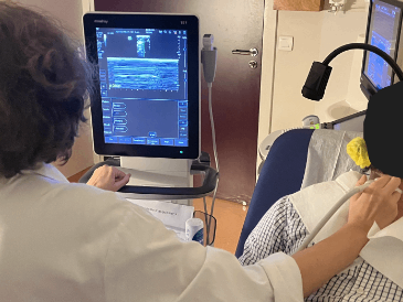 Mindray supports pioneering ultrasound research at Assistance Publique - Hôpitaux de Paris and Institut Curie