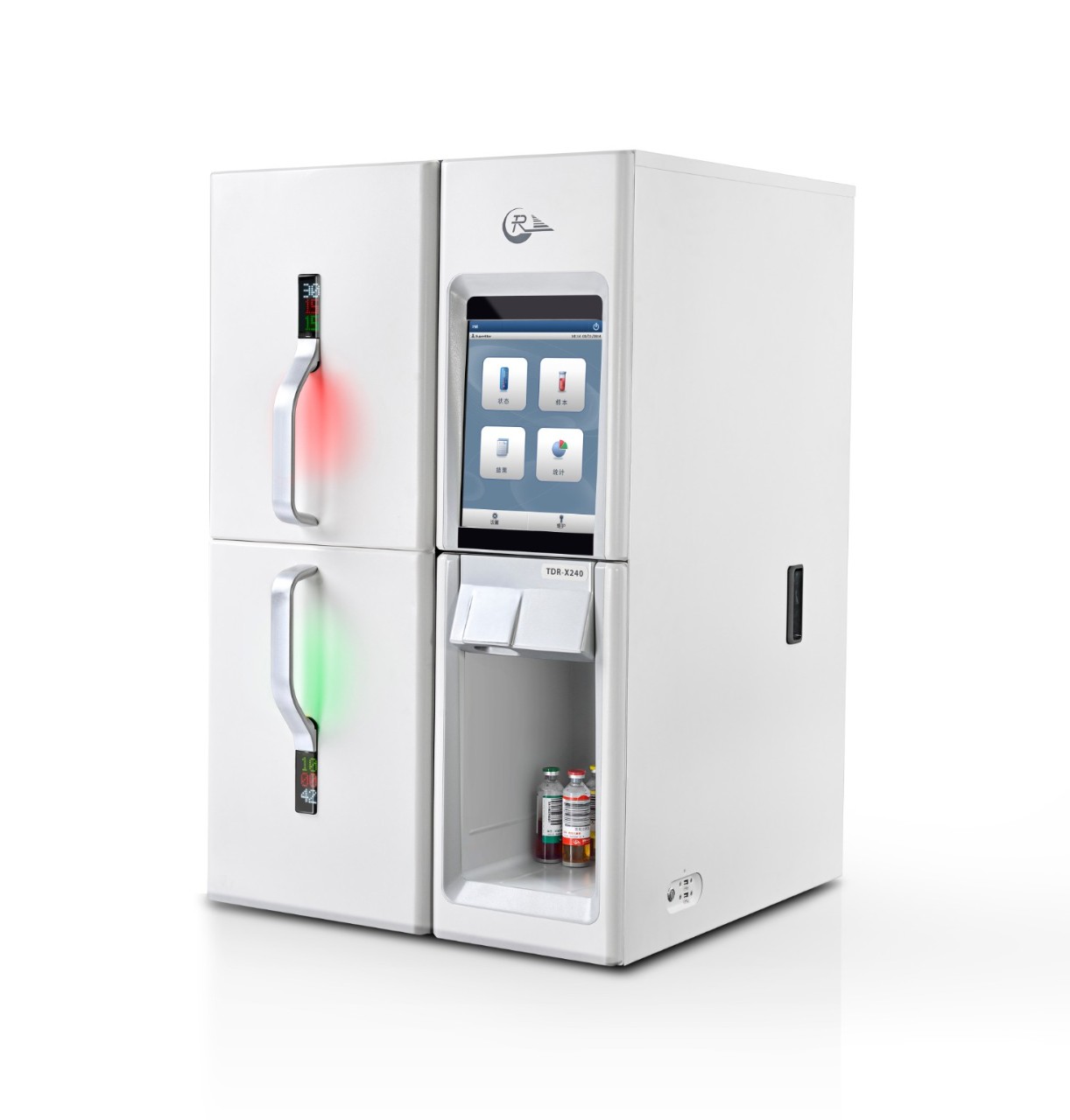 TDR Automated Blood Culture System