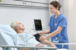 Mindray launches new vital signs workstation for modern ward rounds