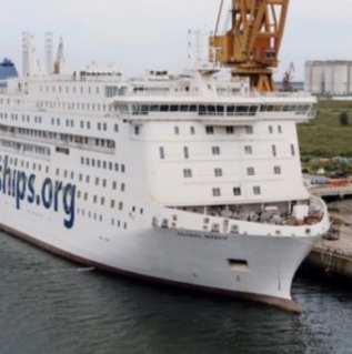 Mindray North America Partners with Mercy Ships to Deliver State-of-the-Art Healthcare As It Announces Plans to Deploy Its Newest Hospital Ship, Global Mercy, in late 2021
