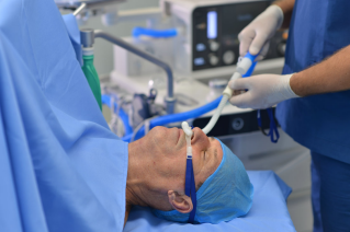 What is High Flow Nasal Cannula Therapy?