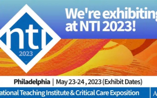Mindray To Host Renowned Critical Care Experts at NTI 2023