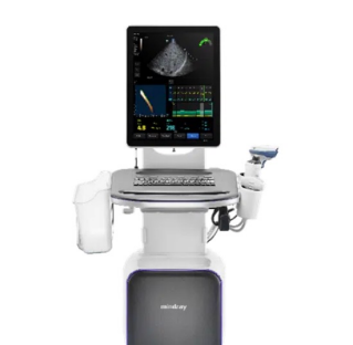 Mindray Slated to Disrupt the Elastography Market with New Transient Elastography Product