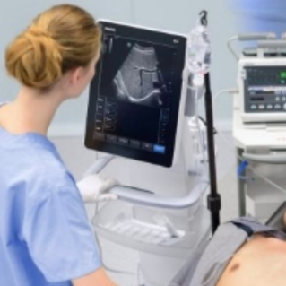 Mindray Ultrasound Charges Ahead in Critical Care Ultrasound Market