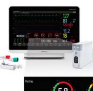 Mindray’s Collaboration with Edwards Lifesciences Marks the First Integration of The FloTracTM Sensor for Multiparameter Bedside Monitoring