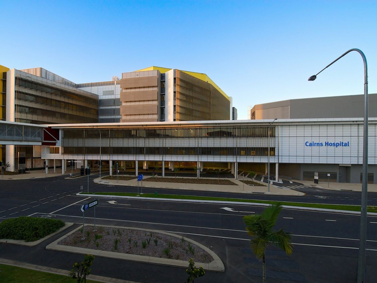 Spoedeisende zorg, opnieuw uitgevonden: Hoogwaardige echografie in Cairns Hospital, Australië