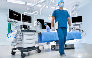 Mindray introduceert revolutionair nieuw high-end systeem op de markt voor anesthesiesystemen