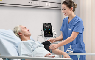 Mindray transformeert patiëntbewaking op basis van spotchecks met de nieuwe VS-Series-monitors voor vitale functies