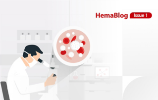 HemaBlog Przypadek 1: Ostra białaczka mielomonocytowa (AML-M4)