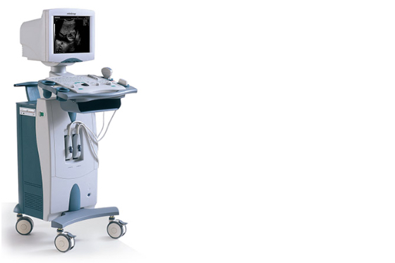 Sistem Ultrasound DP-9900