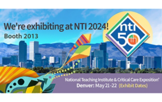 Mindray to Exhibit and Host Critical Care Experts at the NTI 2024 Conference