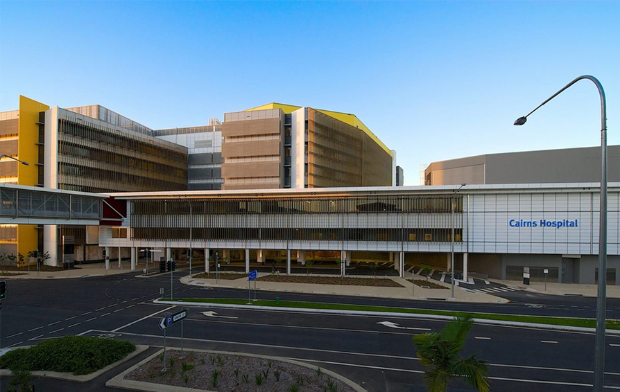 Emeregency Care Reimagined: High-end Ultrasound at Cairns Hospital, Australia