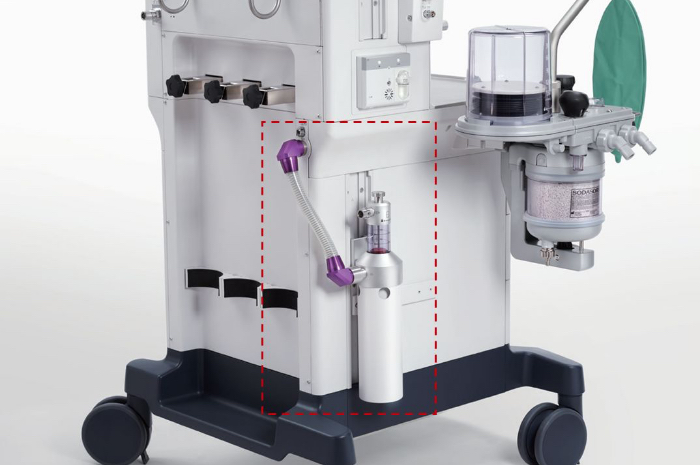 What’s an anesthesia machine got to do with glacier melting? - Mindray