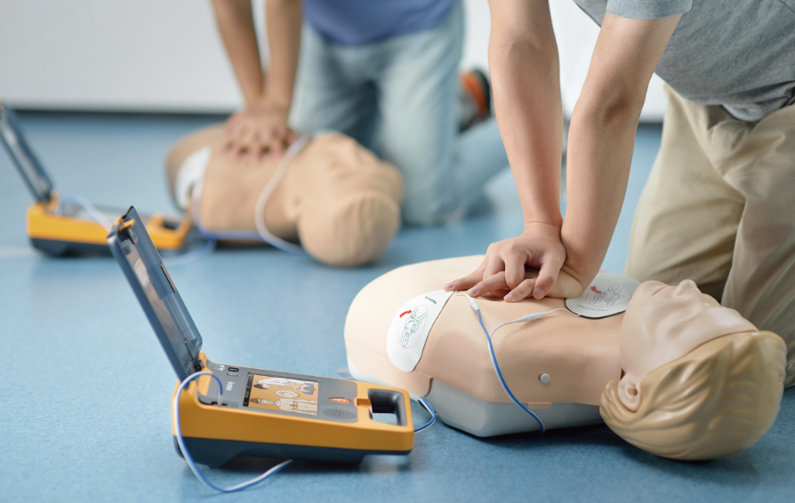 AED Defibrillator for Sale