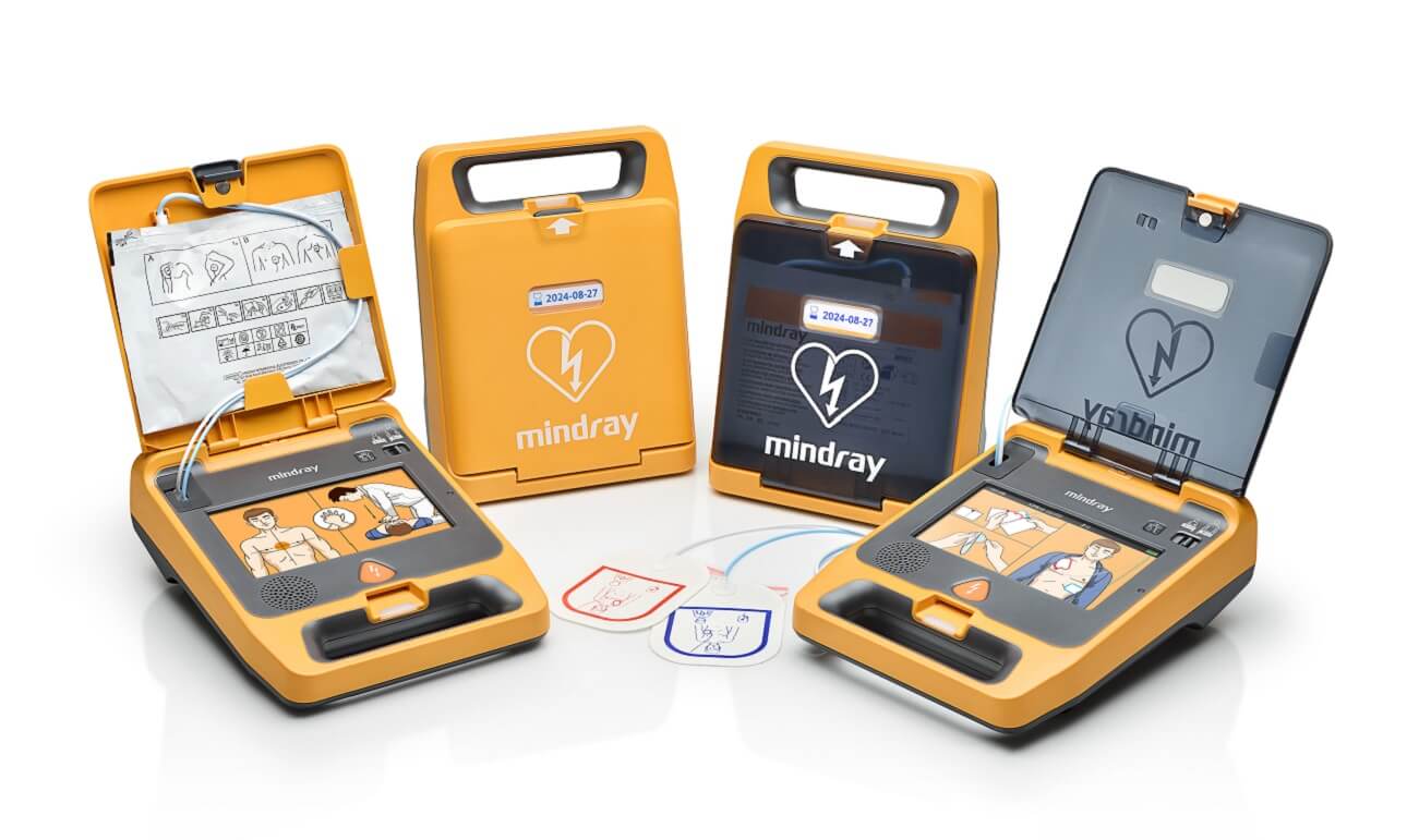 Mindray AED for School