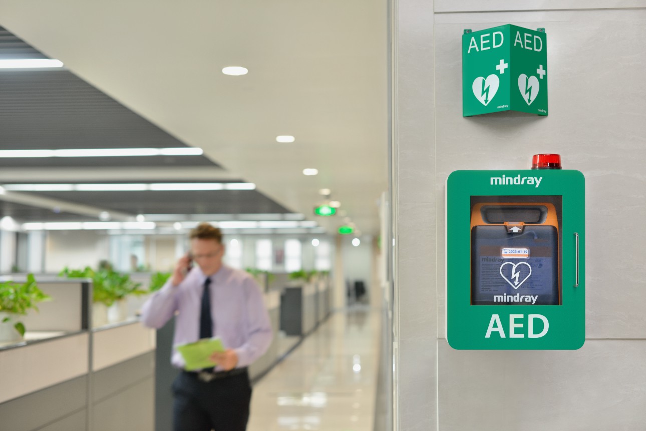 Purchase AEDs for business