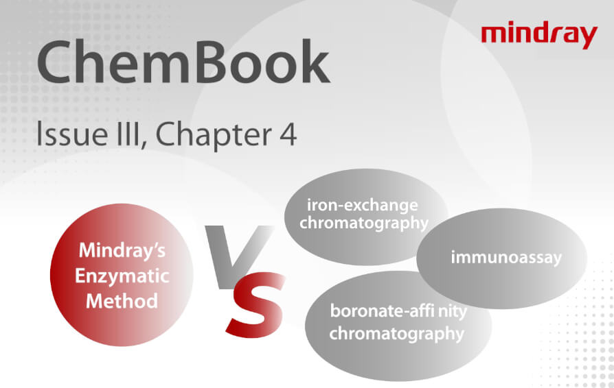Method Comparison of Mindray's Enzymatic HbA1c Assay