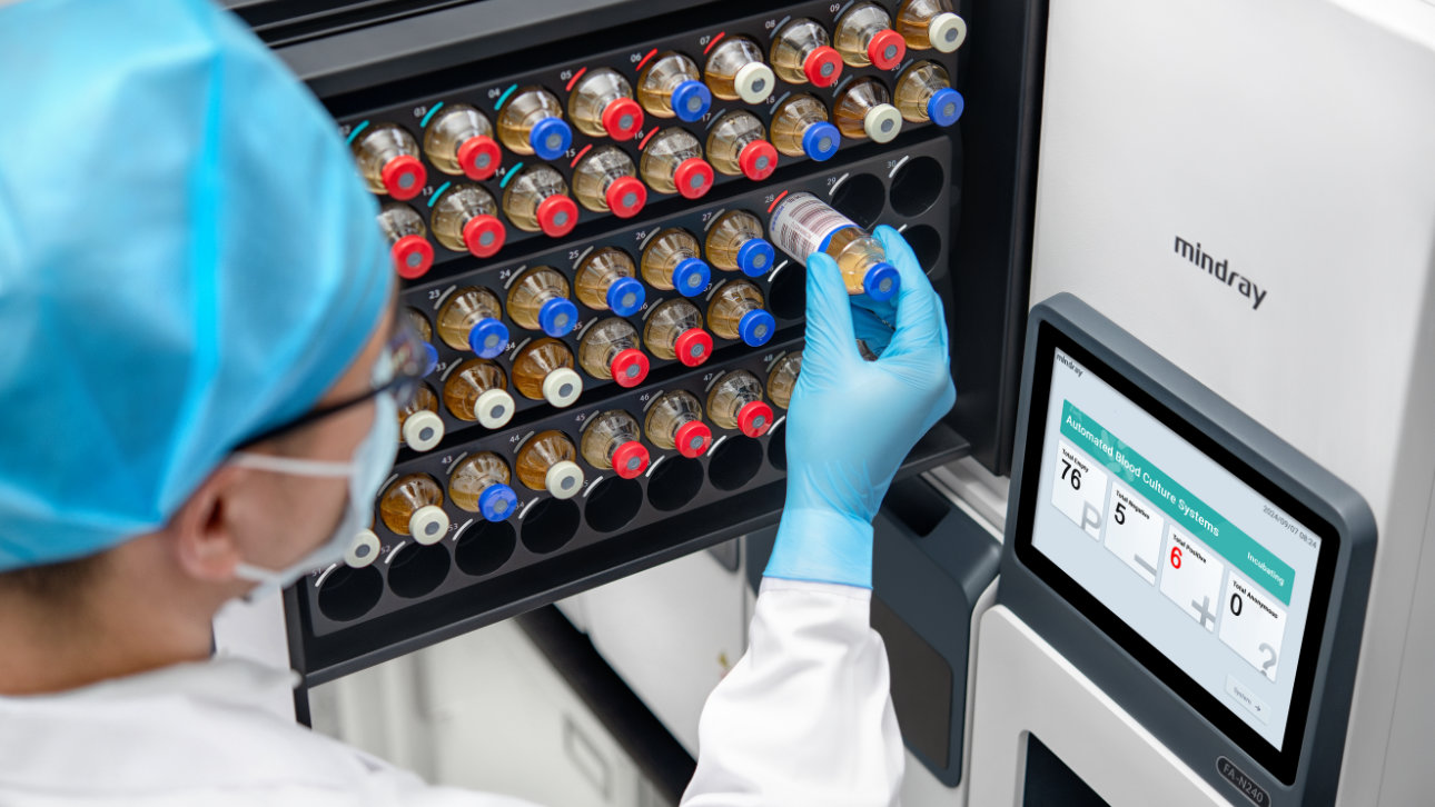 FA-N Series Automated Microbial Culture System