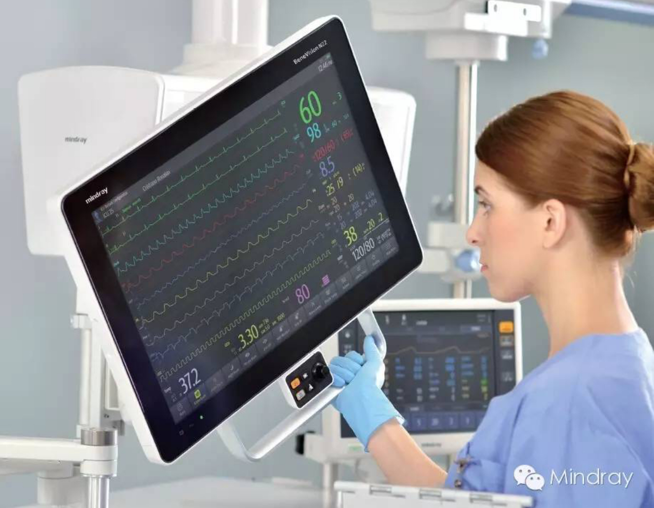 What iF your patient monitor can be smart in both ways? - Mindray