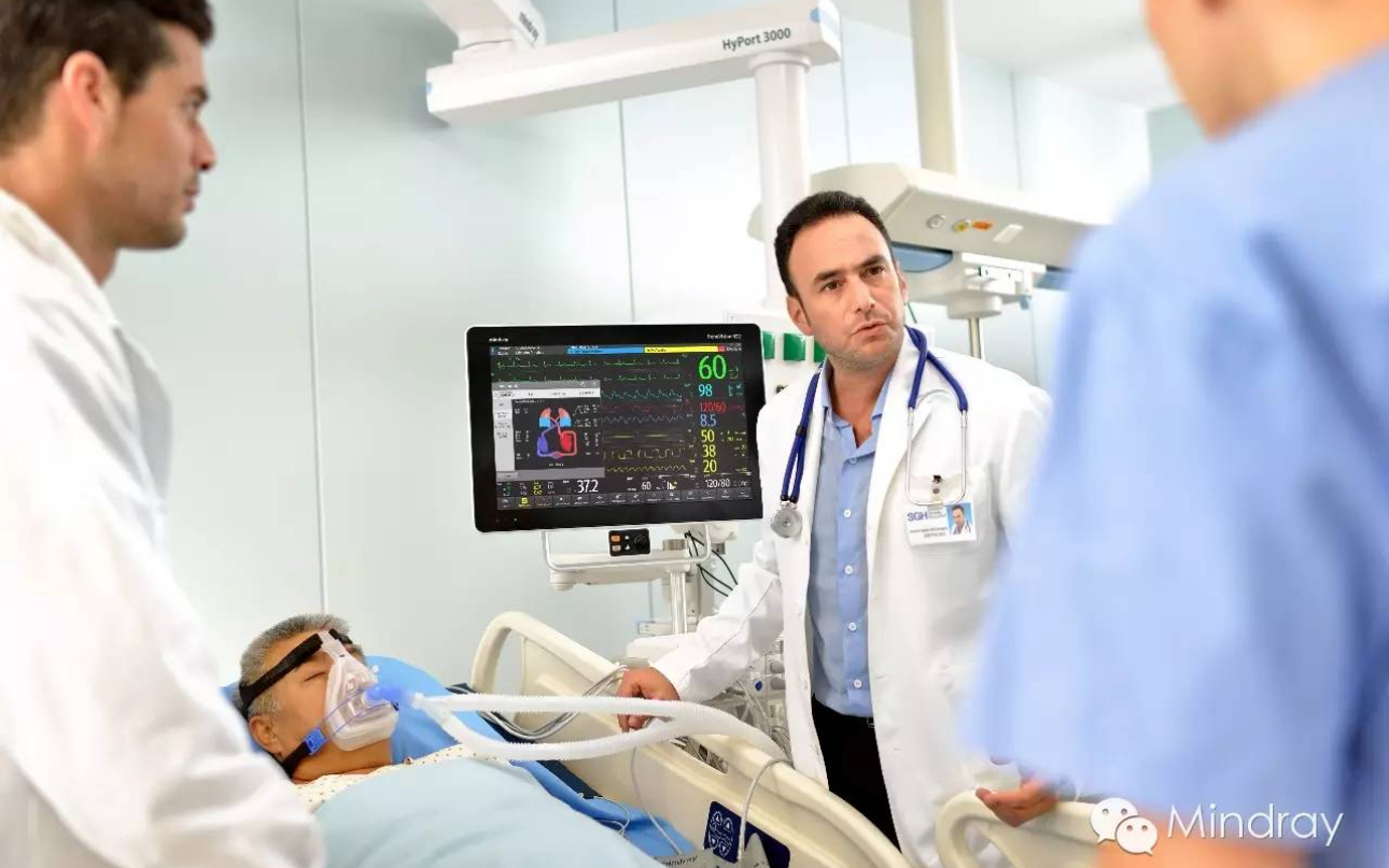 What iF your patient monitor can be smart in both ways? - Mindray