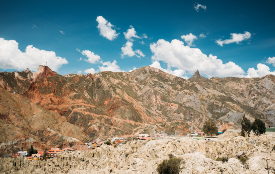 Better Healthcare for All – The Gateway to New Heights in Bolivia thumbnail