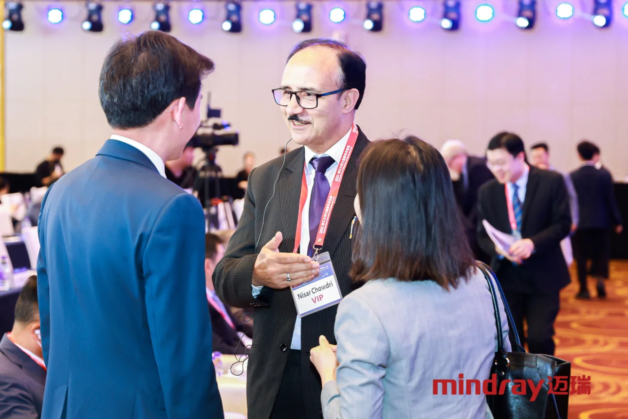 The First Course of International Colorectal Surgery Training Academy Launches in Partnership with Mindray