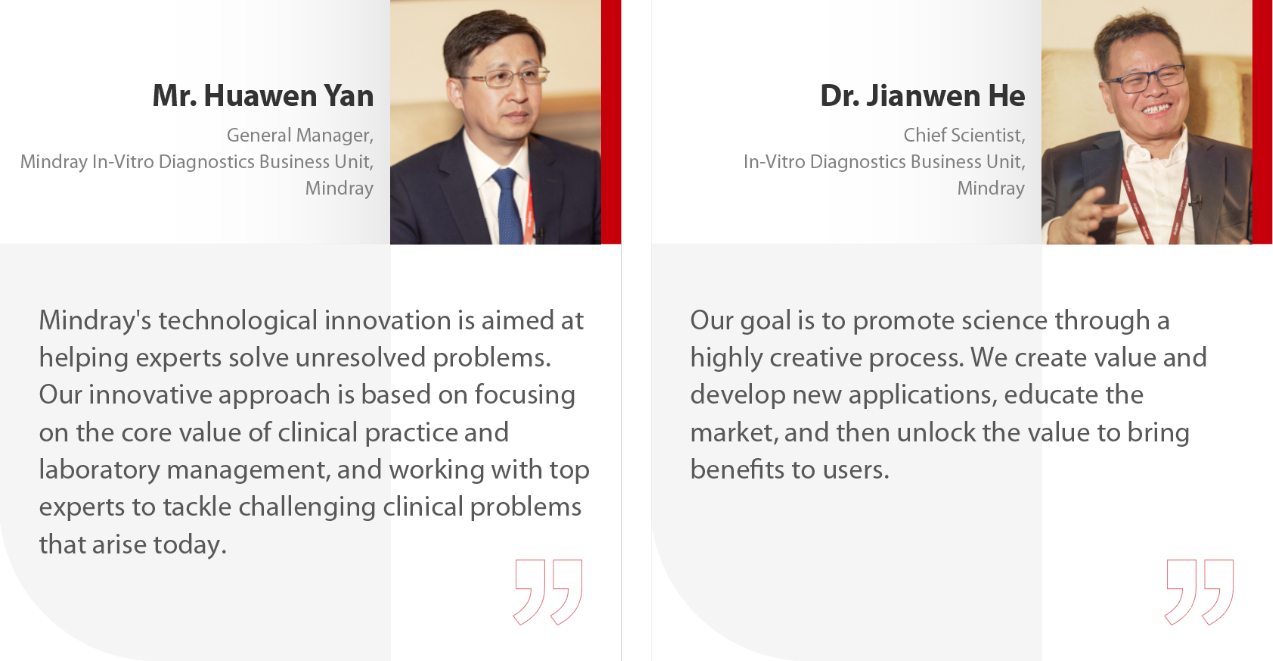mindray-at-worldlab-2023-quote-4