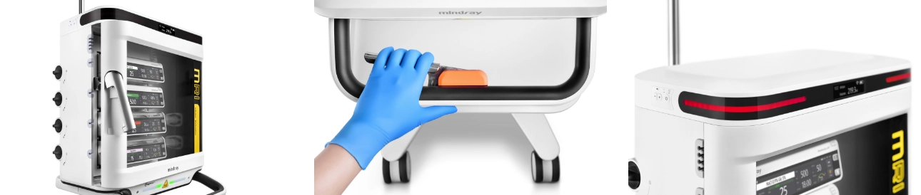 BeneFusion MRI Station product details