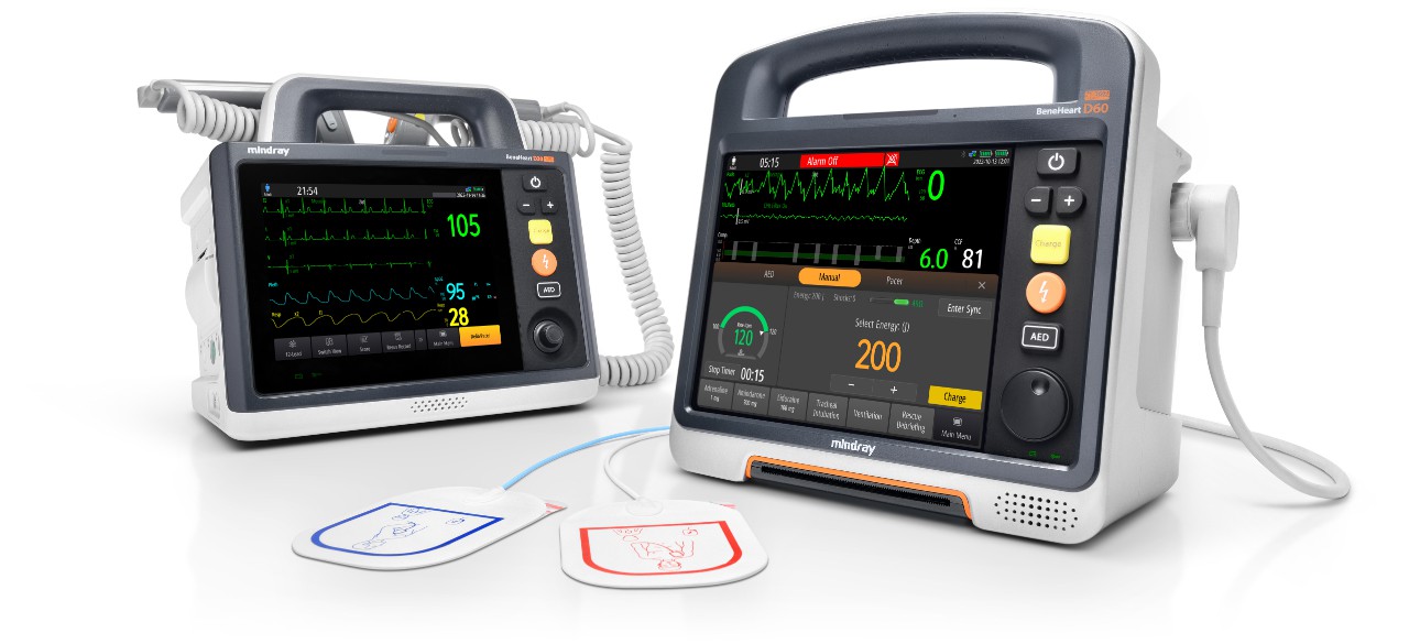 Дефибриллятор beneheart d6. Дефибриллятор миндрей. mindray beneheart d6. монитор-дефибриллятор beneheart с принадлежностями.