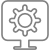 MT 8000 in Emergency Department Icon