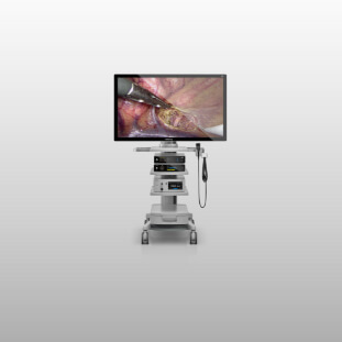 System kamery endoskopowej