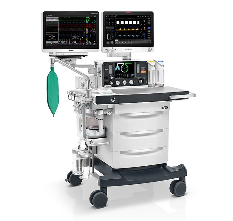 A9 - Anesthesia Machine - Mindray Global