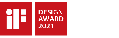 iF Design Award 2021 winner icon