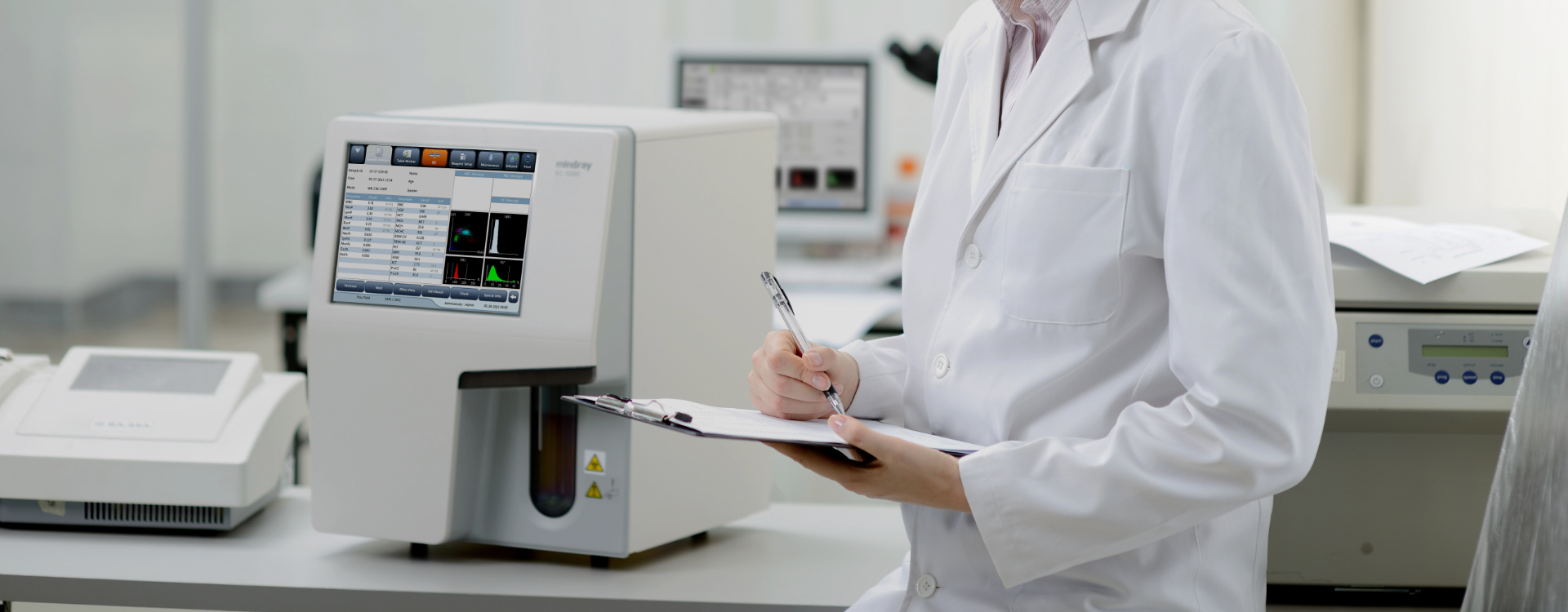 BC-5000 Auto Hematology Analyzer