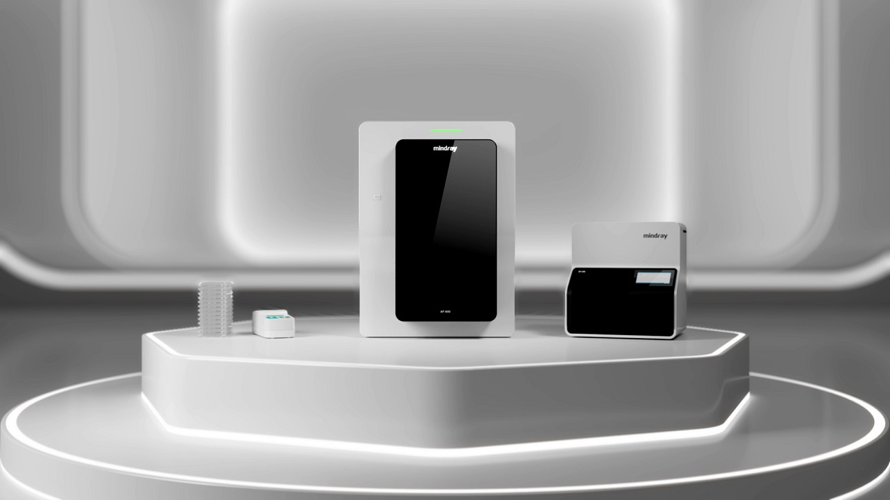 Automated identification and susceptibility testing system - AF-600/300 ...