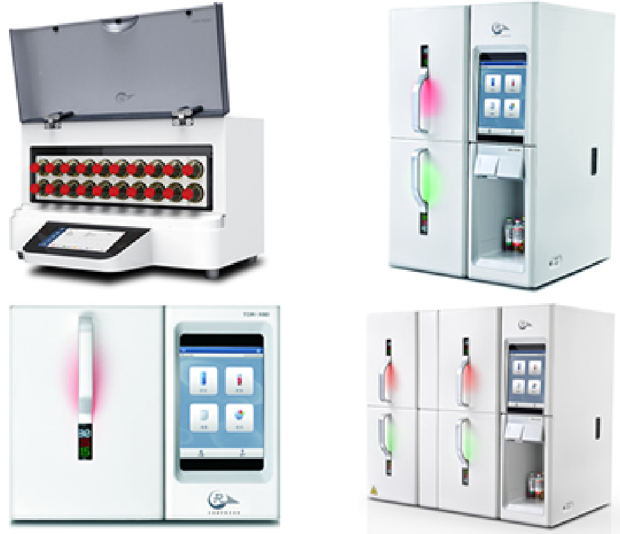 TDR Automated Blood Culture System Mindray Global