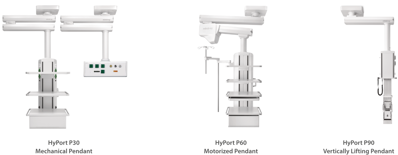 HyPort P30/P60/P90 Medical Supply Unit