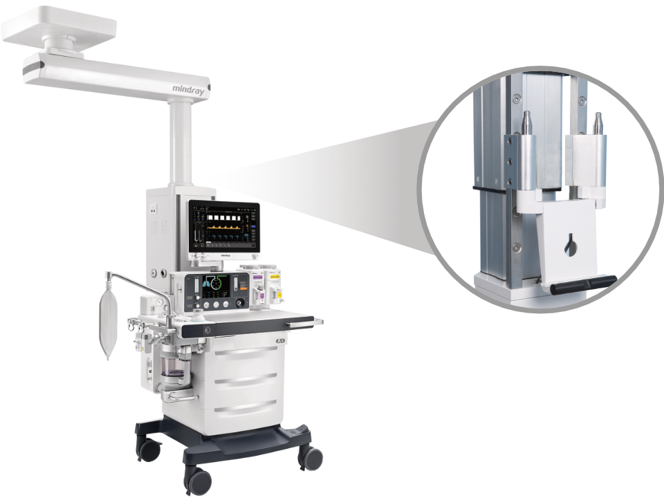 HyPort P30/P60/P90 - Medical Support Unit - Mindray