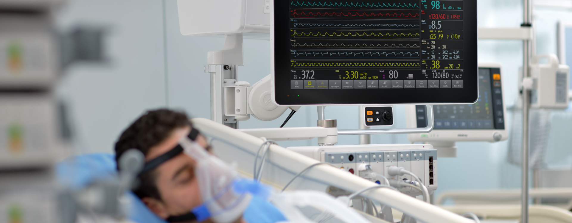 Advanced Patient Monitoring - Mindray Global