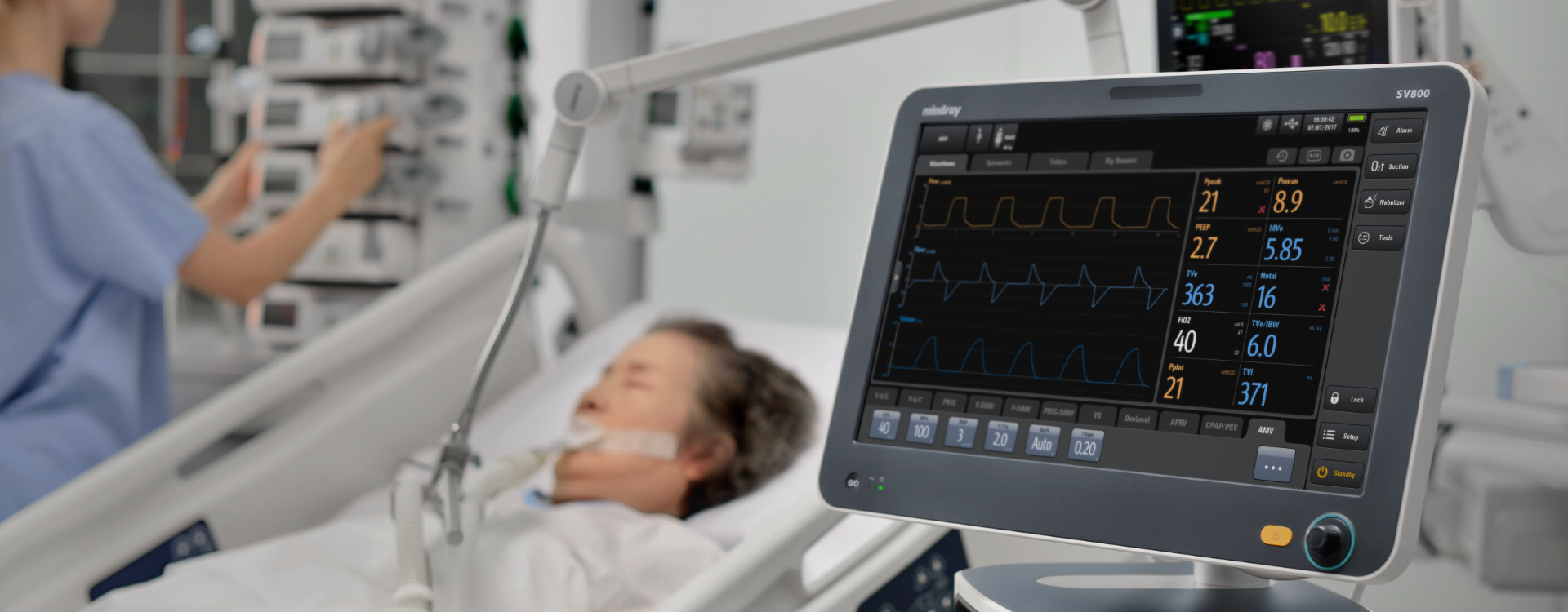 What Are Signs of Improvement for Ventilator Patient