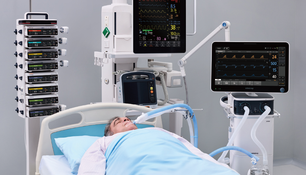 Bedside Management Multi-device Interconnection
