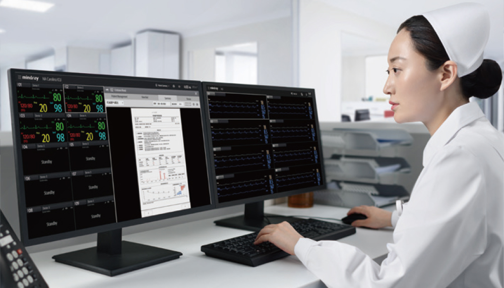 Department Management Patient Profile Platform